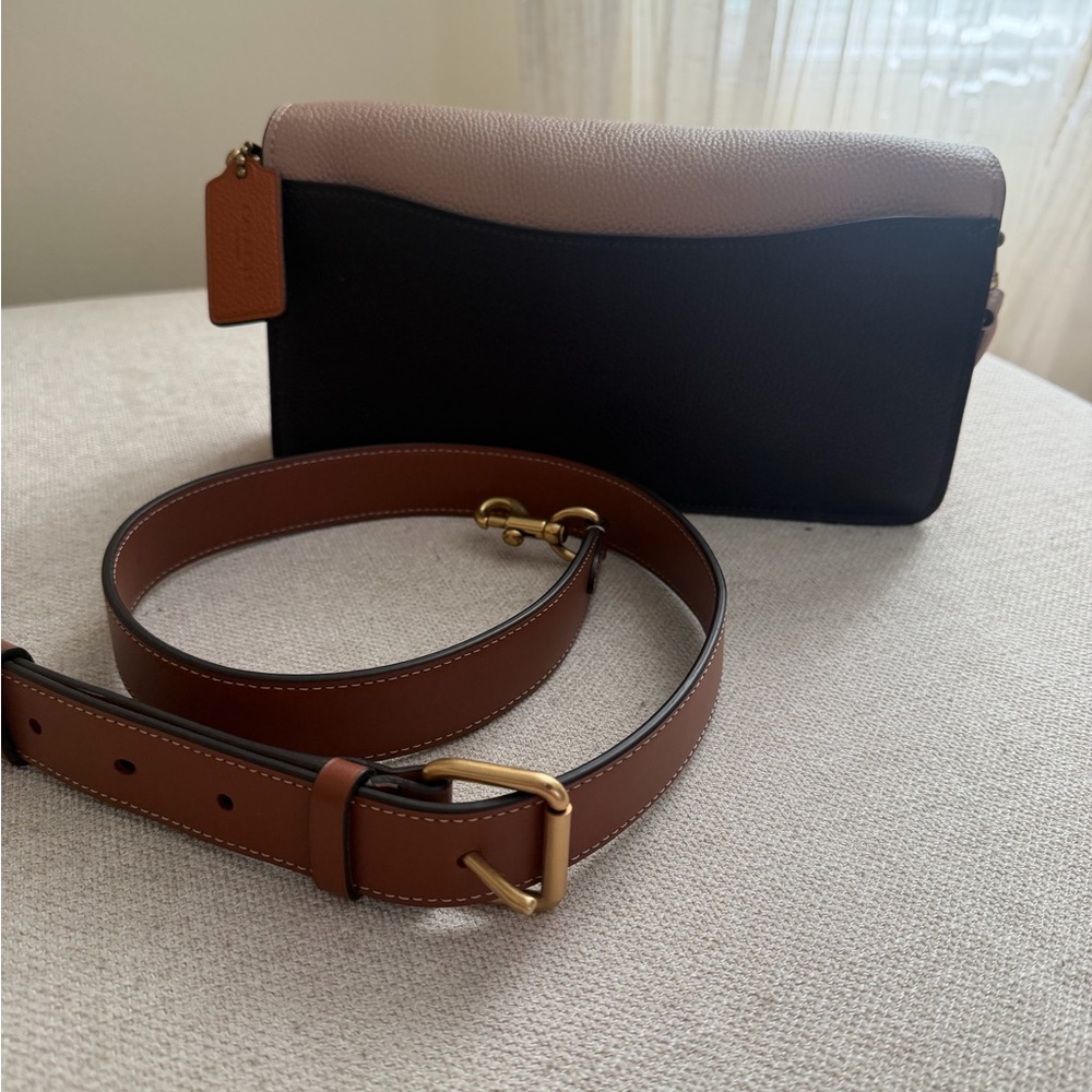 Coach Colorblock Tabby - Picture 2 of 5